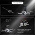 Hanatora Camera Expansion Mount Holder with Adapter for DJI Mini 2/Mini 3/Mini SE/Mavic Mini, Drone Connector Bracket