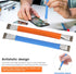 Antistatic Brush, 2PCS Motherboard Hard Cleaning Tools Ergonomic Double Head Brush for Cleaning Computer, Mobile Phone
