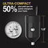 Scosche CPDC30 Car Charger - USB-C Single Port 30W Power Delivery