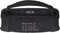 Silicone Cover Case for JBL Charge 5 Wi-Fi Portable Wireless Speaker, Carrying Skin Accessories, Black