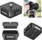 NEEWER Arca Type Quick Release Plate Kit, DSLR Camera Mount Adapter, Max Load 17.6lb/8kg