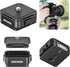 NEEWER Arca Type Quick Release Plate Kit, DSLR Camera Mount Adapter, Max Load 17.6lb/8kg