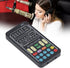 Portable Voice Changer, Handheld Bluetooth Disguiser with Sound Effects, Mini Gaming Sound Card