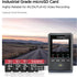VIOFO 32GB Industrial Grade microSD Card, U3 A2 V30 High Speed with Adapter for Ultra HD 4K Video Recording