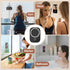 Magnetic Suction Phone Holder for MagSafe, Anti-Slip Hands-Free Holder, Compatible with iPhone MagSafe Phone Case,