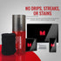 Monster 2 oz. Spray Screen Cleaner Kit with Microfiber Cloth for Electronic Devices, Ideal for iPad and iPhone