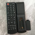 Remote Control for DX-24LD230A12, DX-50D510NA15, DX-22LD150A11, DX-LDVD2210AB, DX-60D260A13 for DYNEX HDTV