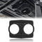 SAUTVS UTV Speakers Pod Enclosure for RZR, Waterproof Universal 6.5" Overhead Speaker Pods Box for Polaris RZR