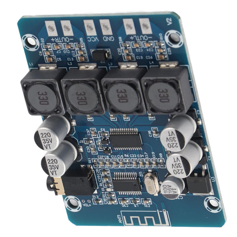 Tpa3118 30W+30W Bluetooth Amplifier Board, Dual Channel Digital Amplifier Board