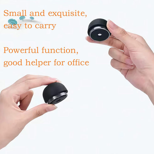 Laptop Cooling Pad, Small Invisible Cooler Ball for Laptop Computer