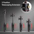 CYNOVA 3-in-1 Mini Extension Pole Tripod with Phone Holder, Handheld Tripod Selfie Stick, All-in-One Kit