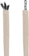 Hkoaodeo Fabric Cord Cover, 2 Pcs 6 Feet Chain Cable Sleeve, Chandelier Lighting