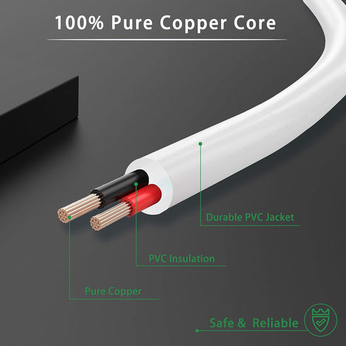Bicmice Replacement Magnetic USB DC Charger Cable (6mm/0.24in) - Perfect for your charging needs!