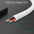 Bicmice Replacement Magnetic USB DC Charger Cable (6mm/0.24in) - Perfect for your charging needs!