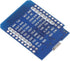 D1 Mini NodeMCU ESP32 ESP-WROOM-32 WLAN WiFi Bluetooth Development Board, 5V Compatible for Arduino (3pcs)