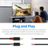 RULGOI 2 20AWG, 9.8FT RCA to Speaker Wire Adapter, Bare Wire Speaker Cables to RCA Plug Adapter Repair Speaker Wire