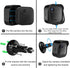 Wall Mount Bracket for Blink Outdoor 4 (4th Gen) & Blink Outdoor 3 (3rd Gen) Camera, Weatherproof Protective Cover -