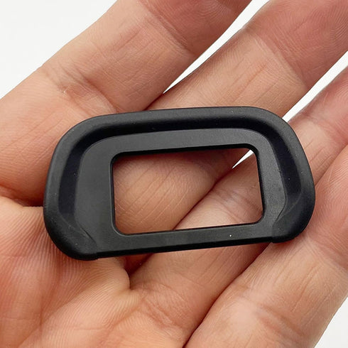 Zeizafa 1PC EOSR10 EOSR10 (OEM) Eyepiece Eyecups View Finders Eye Cup for Eosr Hard Camera Parts Viewfinders Eyecups