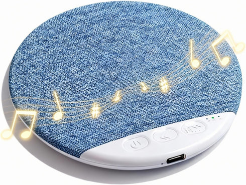 Generic Bluetooth Pillow Speaker for Sleeping, 2026 New Sleep Pillow Speaker, Mini Portable