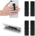 Cobee Finger Strap Phone Holder, 4 Pcs Elastic Kickstand for Mobile Phone, Anti-slip Braided Holder Band for Smartphones