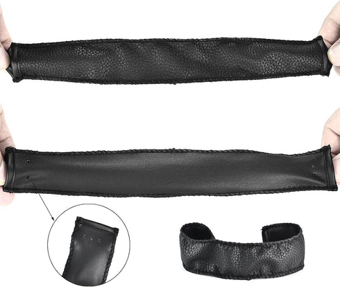 XBERSTAR Ear Pads Compatible with Marshall Monitor II, Replacement Pad with Noise Isolation Foam