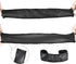 XBERSTAR Ear Pads Compatible with Marshall Monitor II, Replacement Pad with Noise Isolation Foam