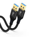USB to USB Cable 6ft, Male to Male USB A To USB