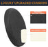 SOULWIT Mesh Fabric Earpads Replacement for Sennheiser RS120/HDR120/TR120/RS100/RS110/RS115/RS117/RS119/RS135 Headphones