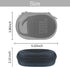 Case for JBL Clip 5 Portable Bluetooth Speaker, Waterproof and Dustproof Cover for Home, Outdoor, Travel (Black) - Box