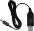 HQRP GZ-MG21U GZMG21U USB Charger Compatible with JVC Everio / Camcorder