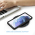 Lanhiem IP68 Waterproof Dustproof Case for Samsung Galaxy S21, Rugged Shockproof Cover with Screen Protector