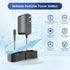 Charger for Voweek Electric Spin Scrubber, Compatible with Voweek VWS211/SP02/LABIGO LA1 Power Cord