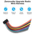 20Pin Stereo Wiring Harness Radio Connector Compatible with Boss Car Stereo Wire Adapter