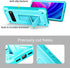 Compatible with Google Pixel 6 Case - Ultimate Drop Protection Case with Kickstand (Blue)