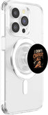 Vegetables Carrots Lover Gifts I Don't Carrot All Funny Carrot Humor Saying PopSockets PopGrip for MagSafe