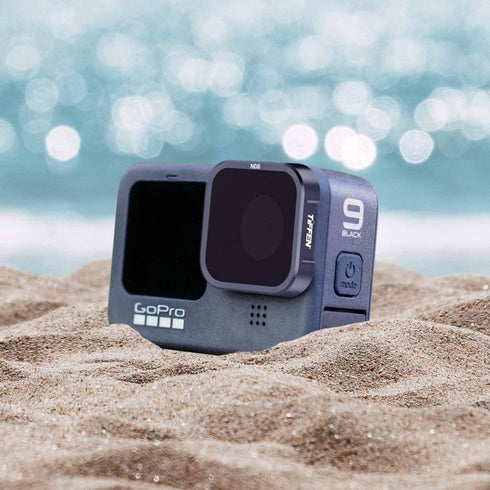 Tiffen Filter Kit for GoPro Hero 9 (ND8, ND16, ND32) Camera Lens Filters