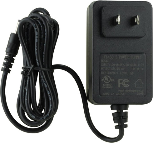 LEFXMOPHY EM26 Massage Gun Charger Replacement for TOLOCO EM26, AERLANG EM13 / Darkiron EM31 Massage Gun 24V Power Adapter Charging Cord