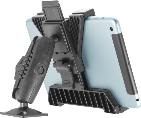 iBOLT TabDock Bizmount AMPs - Heavy Duty Drill Base Tablet Holder/Mount for All