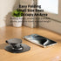 KOBBRAN 360 17 16 Max/15/14/13/12 Magnetic Phone Stand for Desk Rotating Adjustable Foldable Aluminum for MagSafe Cell