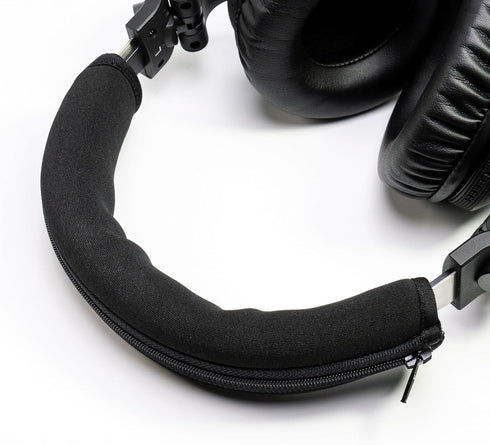 Thick Soft Protein Leather Ear Pads & Headband Cushion Replacement Kits for Pioneer HDJ-X5 X5BT X7 X7BT X10 DJ Headset