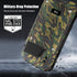 Beasyjoy Metal Case for iPhone XR - Heavy Duty Full Body Protective Waterproof Shockproof Camo