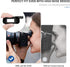 A7C A7C A7CII A7C2 A7CR A7C), II R Soft Rubber Eyecup Eyepiece Viewfinder, JJC Eye Cup for Sony Alpha Cameras(Not