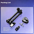 EMART 10inch Articulating Magic Arm Camera Mount with Super Clamp, Friction Power Adjustable Camera Mounts & Clamps