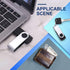 Generic (10Pack 4GB) USB Flash Drive Black