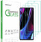 beukei Screen Protector (3 Pack) for Motorola Edge+ / Plus (2022 Model Only) - Tempered Glass, Anti Scratch, Bubble Free