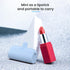 Mini Portable Charger Power Bank for iPhone, 5200mAh Ultra-Compact PD Fast Charging Battery Pack, Compatible with iPhone