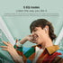 6 10mm 36-Hour 5.4 Xiaomi Redmi Buds Play | Dynamic Driver | AI Noise Reduction | Up to Battery Life | Bluetooth |