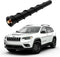VOFONO 4.5 Inch Antenna for Jeep Cherokee, Grand Cherokee, Compass, Renegade, Dodge Durango