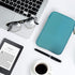 HannyBoo 9-10 Inch Tablet Sleeve Bag, Protective Neoprene Zipper Case for iPad, Galaxy Tab S3 - Light Blue