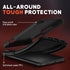 NTG Designed for iPhone XR Case, Heavy-Duty Slim Shockproof Protective Case for iPhone XR 6.1 inch